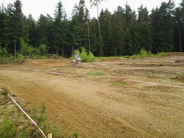 Auf der Strecke