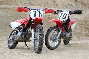 Honda CRF 70