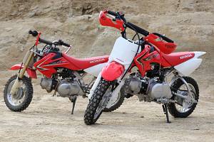 Honda CRF 50