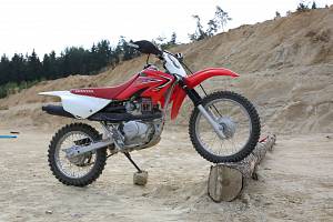 Honda CRF 80