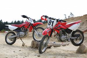 Honda CRF 80