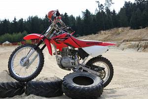 Honda CRF 100