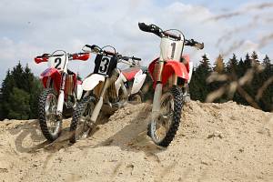 Honda CRF 250 X