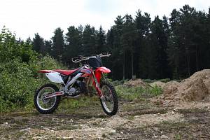 Honda CR 125